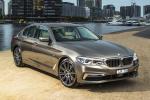 BMW 530d Sedan Luxury Line 2017 года (AU)